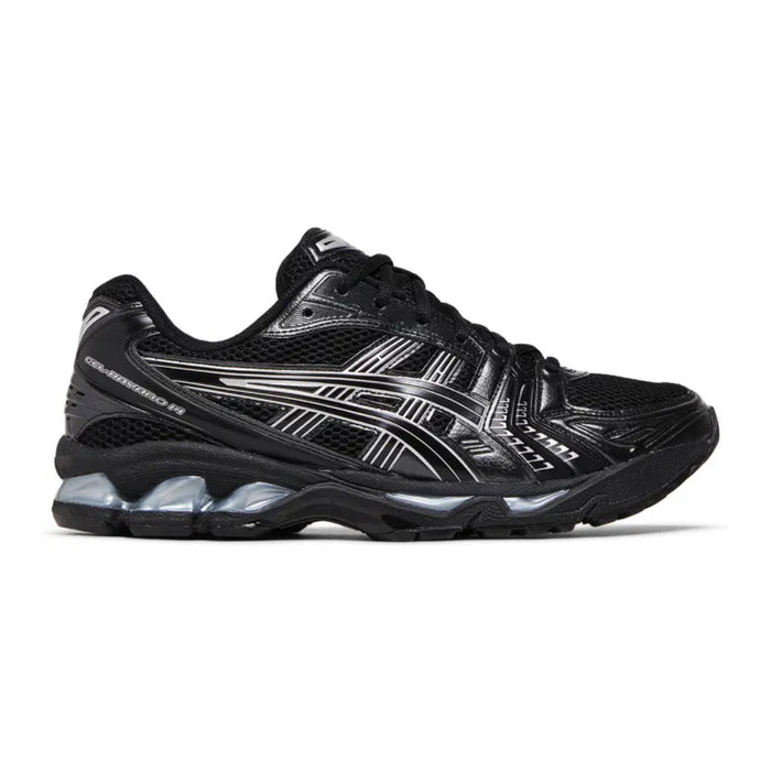 Asics Gel Kayano 14 'Black Pure Silver'