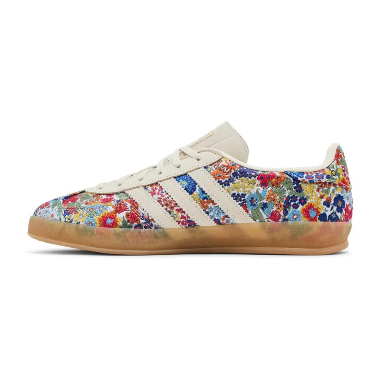 Liberty London x adidas Wmns Gazelle Indoor 'Floral Embroidery'