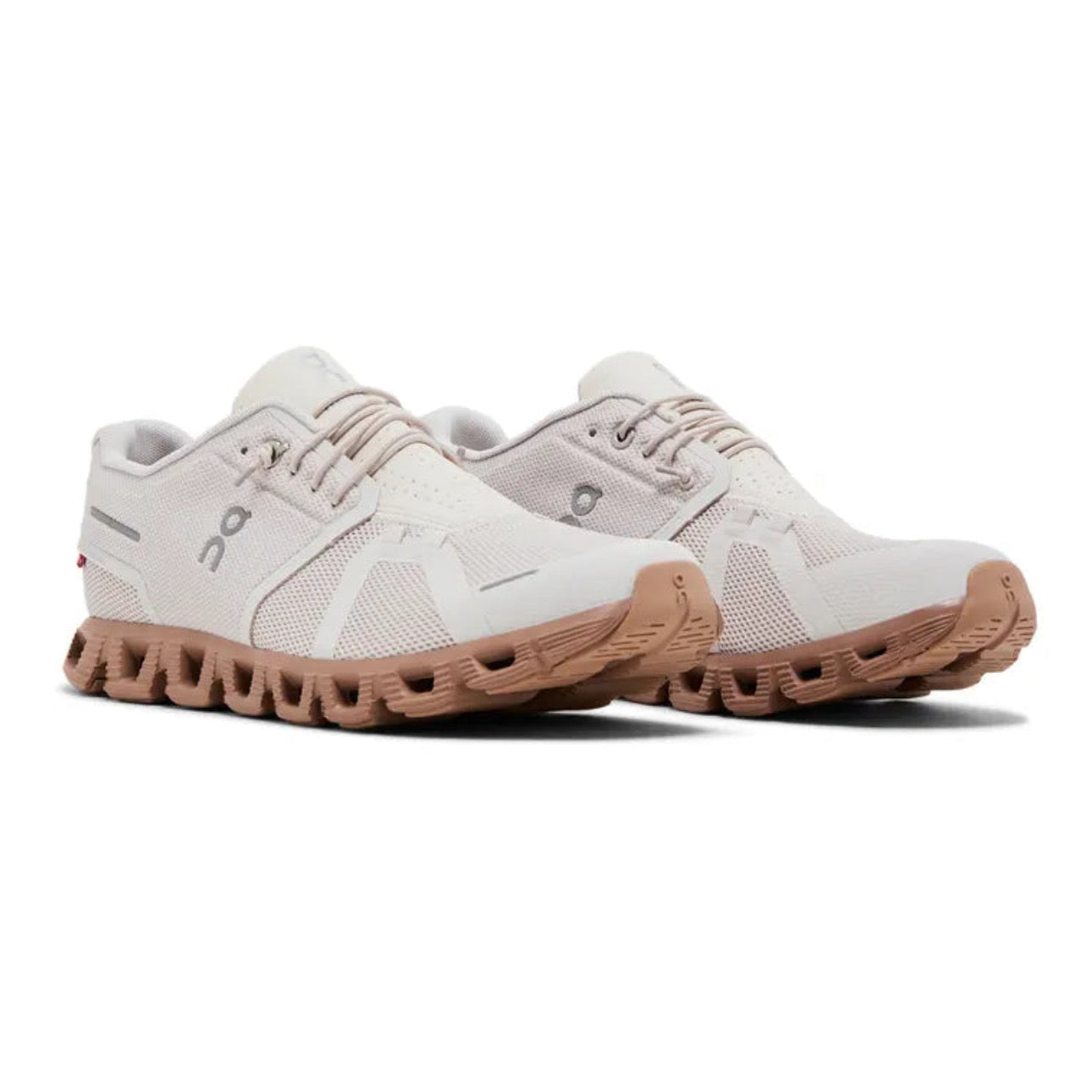 ON Wmns Cloud 5 'Sand Rosebrown