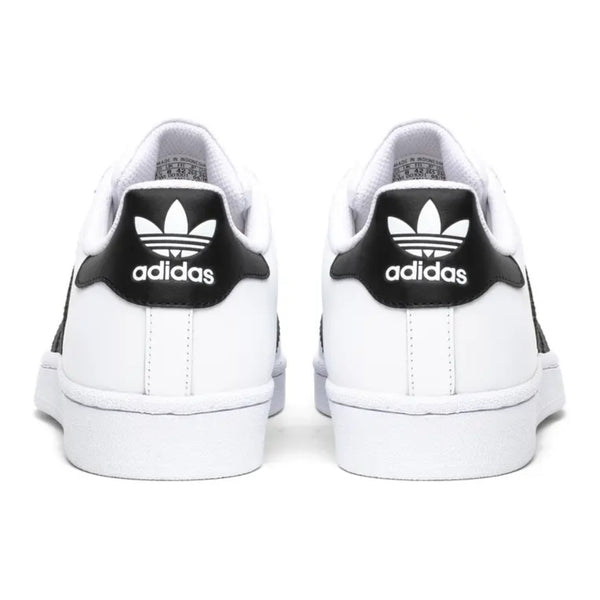 Adidas Superstar 'White Black'