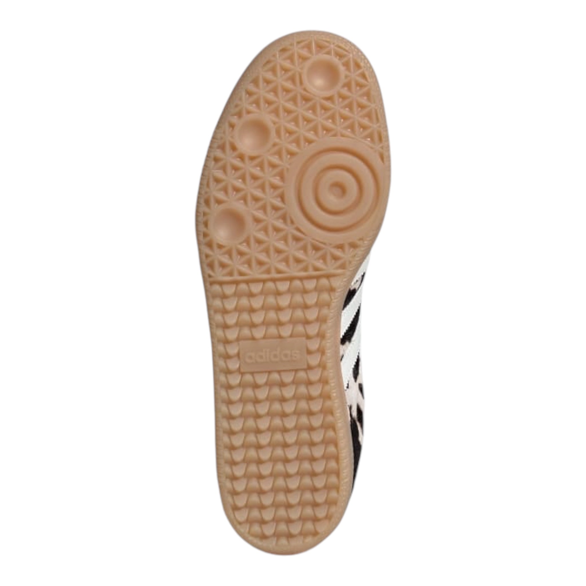 Adidas Samba RED Cow Print