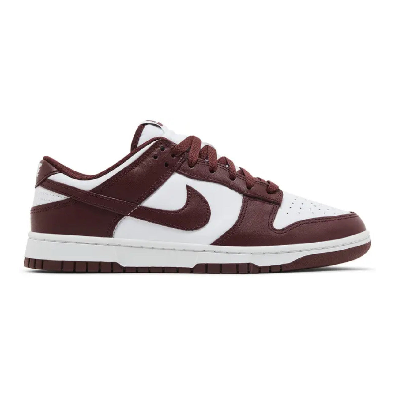Nike Dunk Low 'Team Red'