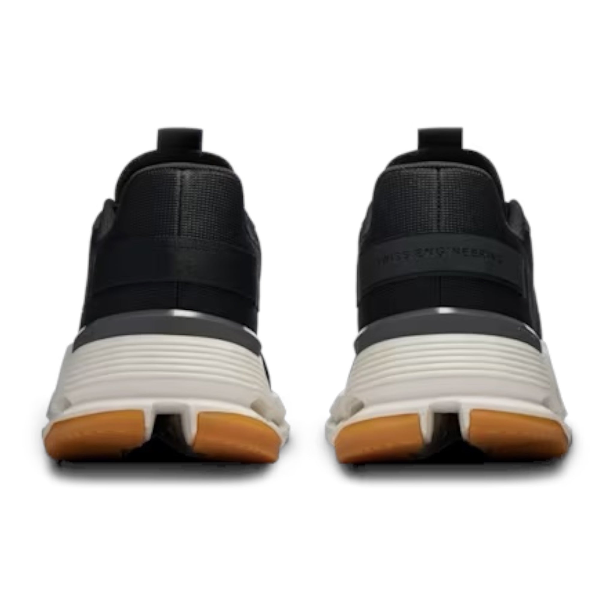 On Running Cloudnova Form 2 Black Ivory