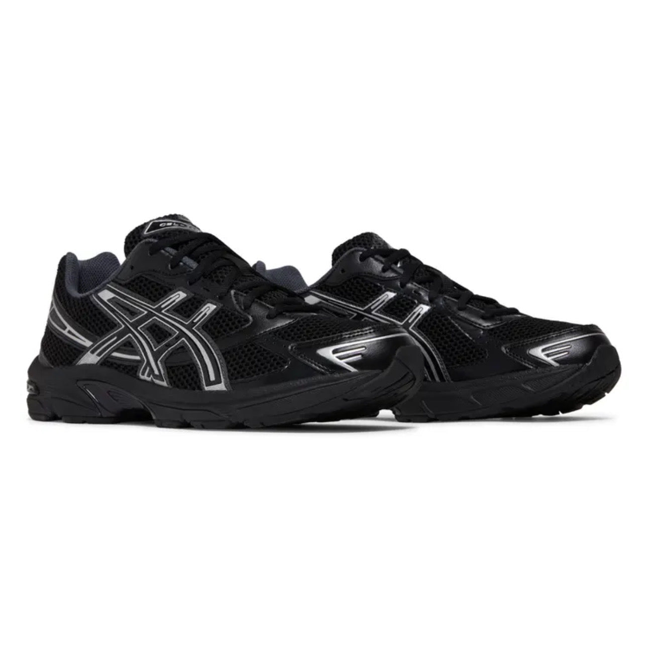 Asics Gel 1130 'Black Pure Silver'