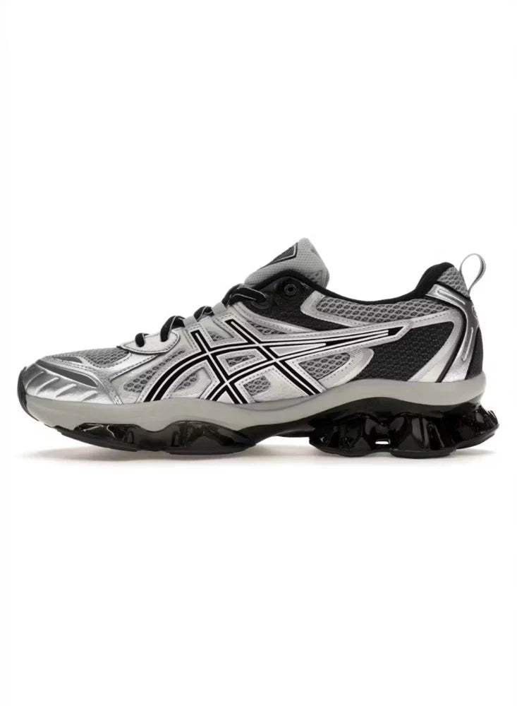 Asics Men's Gel-quantum Kinetic Mid Grey Pure Silver