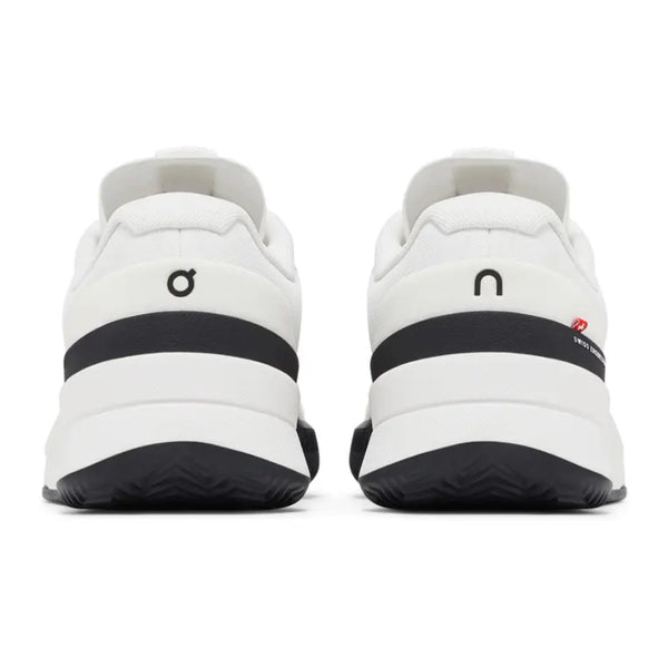On Running On The Roger Pro 2 (White and Black)