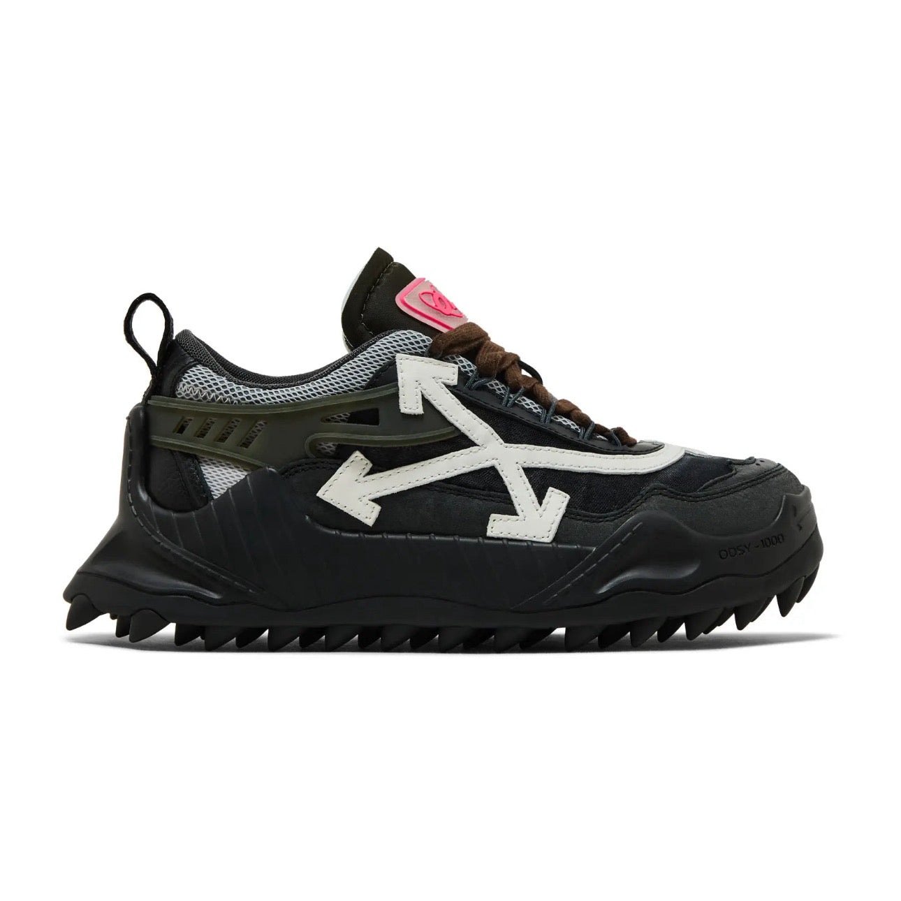 OFF-WHITE Odsy-1000 – Black White