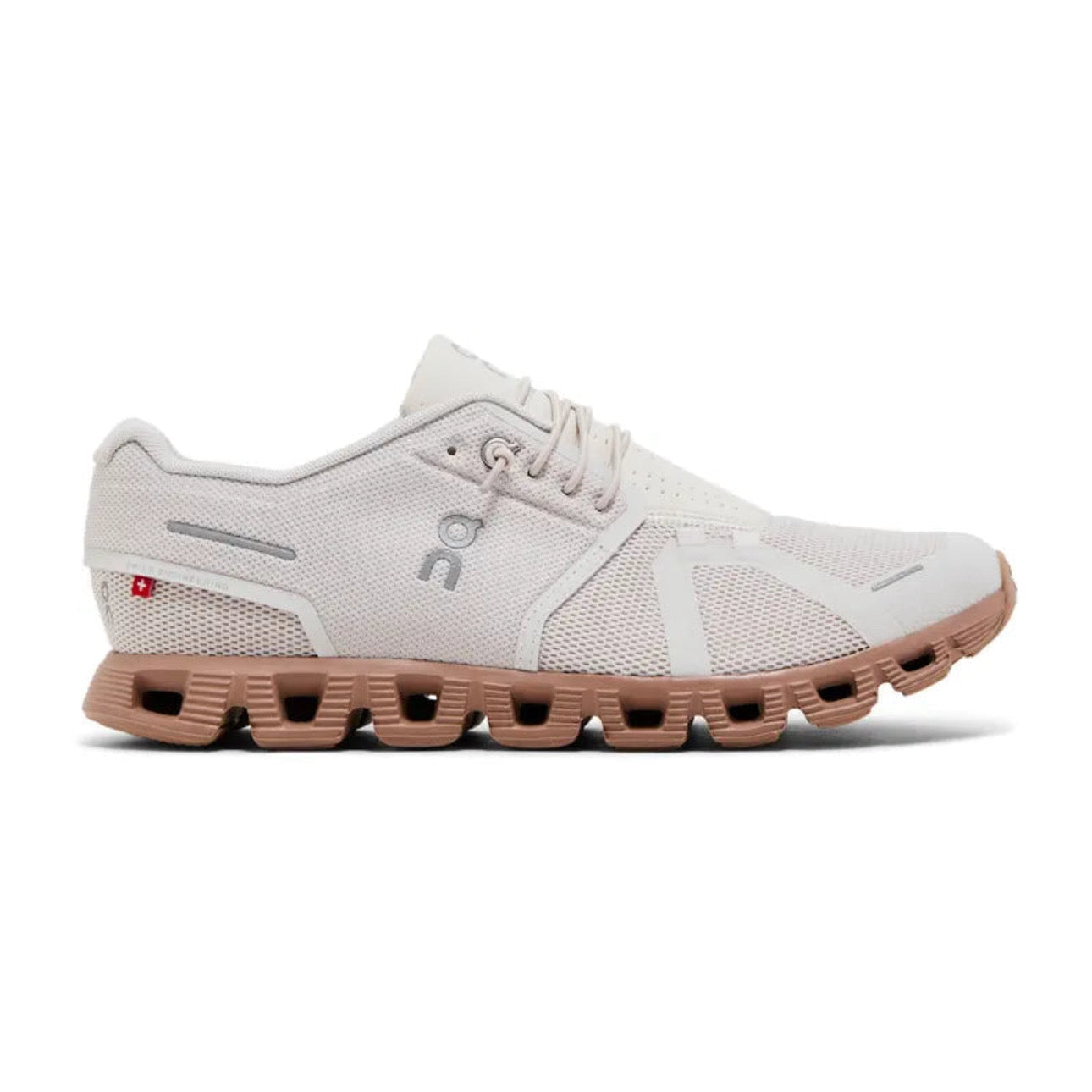ON Wmns Cloud 5 'Sand Rosebrown