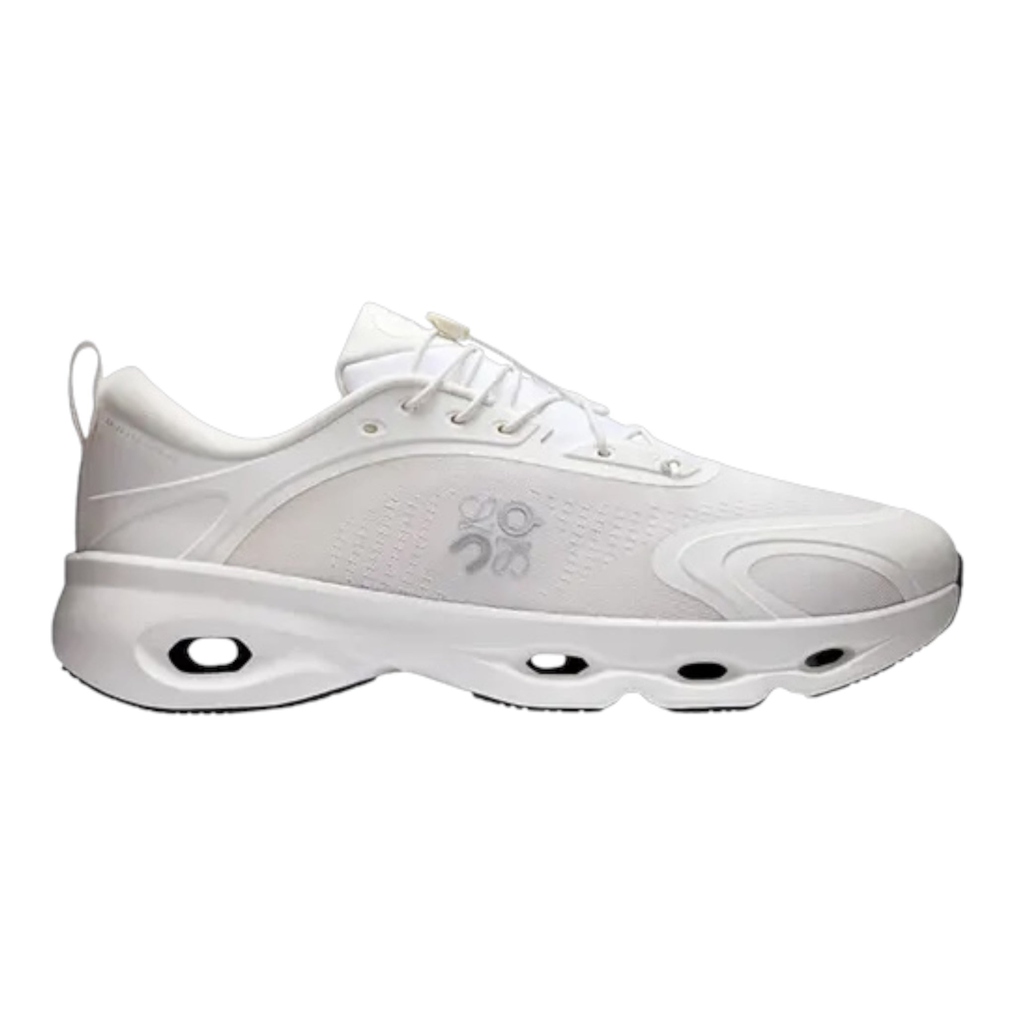 On Running Cloudsolo LOEWE White Light Grey