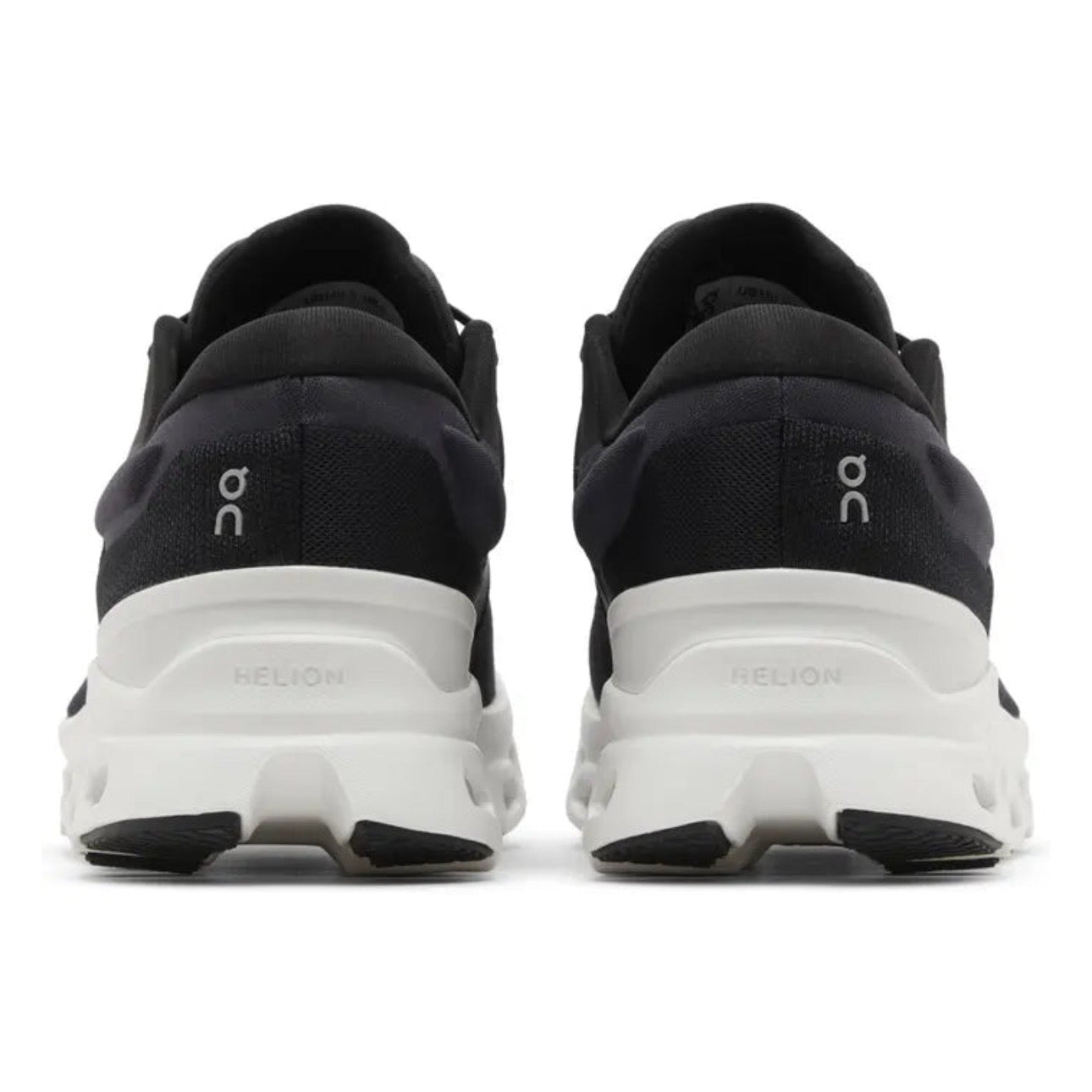 On Running Cloudstratus 3 Black/Frost