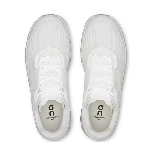 ON Cloudmonster Void 'All White'