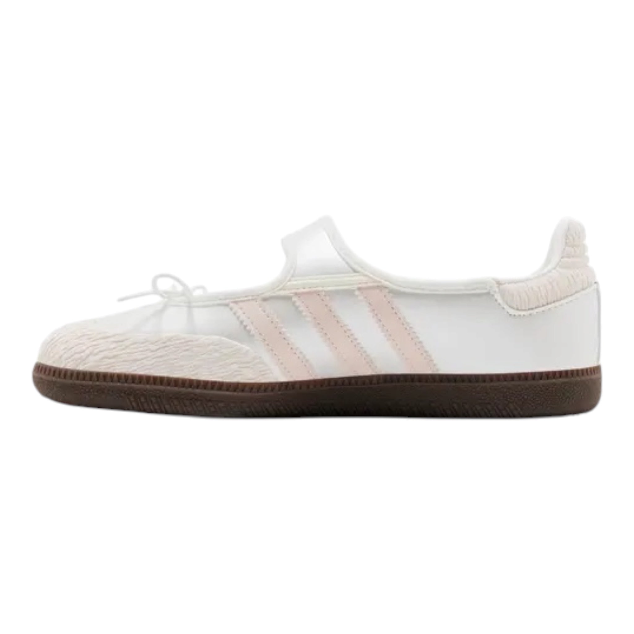 Adidas Samba Jane Chalk White Wonder Quartz