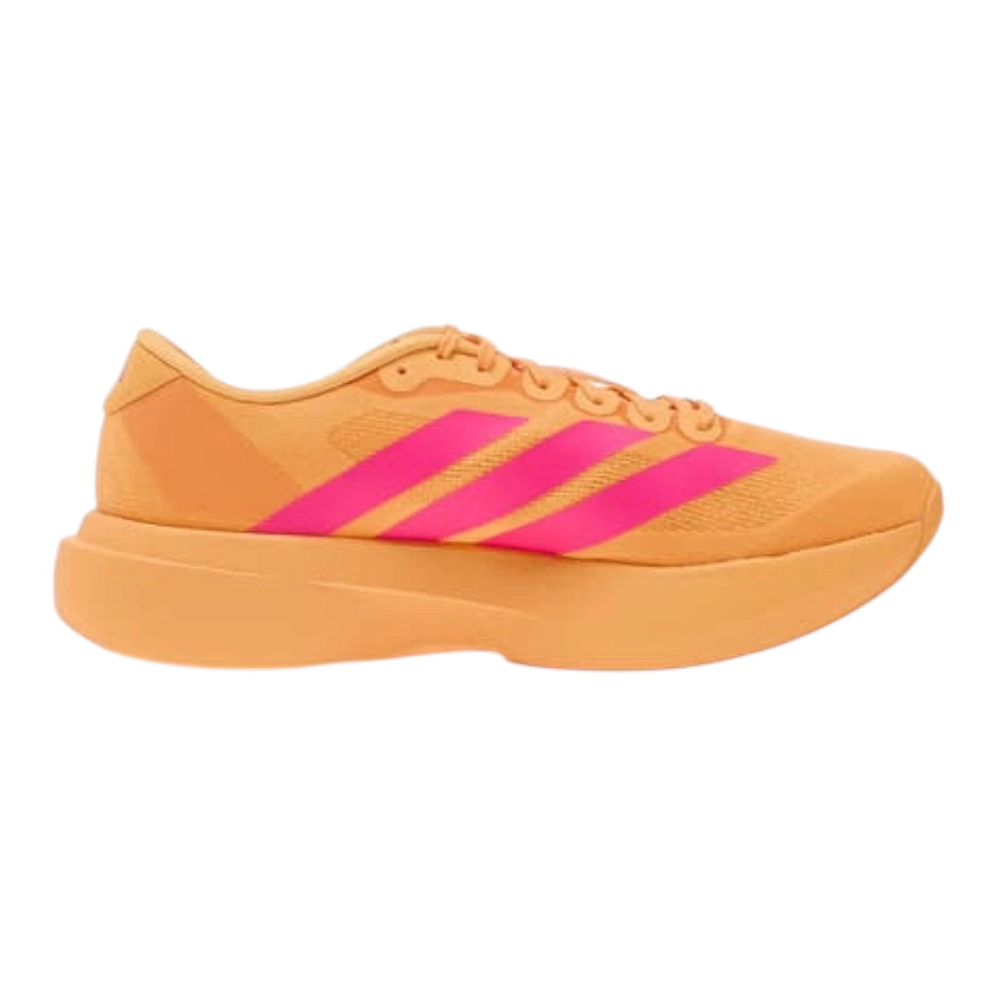 adidas Adizero Evo SL Flash Orange Shock Pink