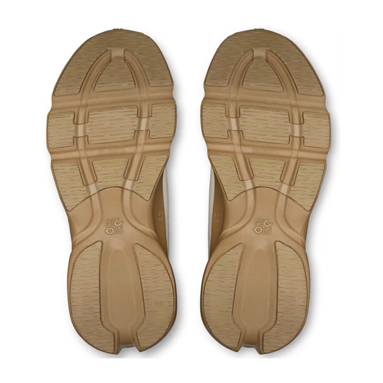 ON Women's Cloudsolo LOEWE Dark Sand | Cream
