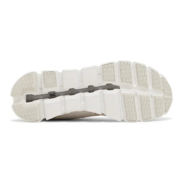 On Running Cloud 5 Pearl/White