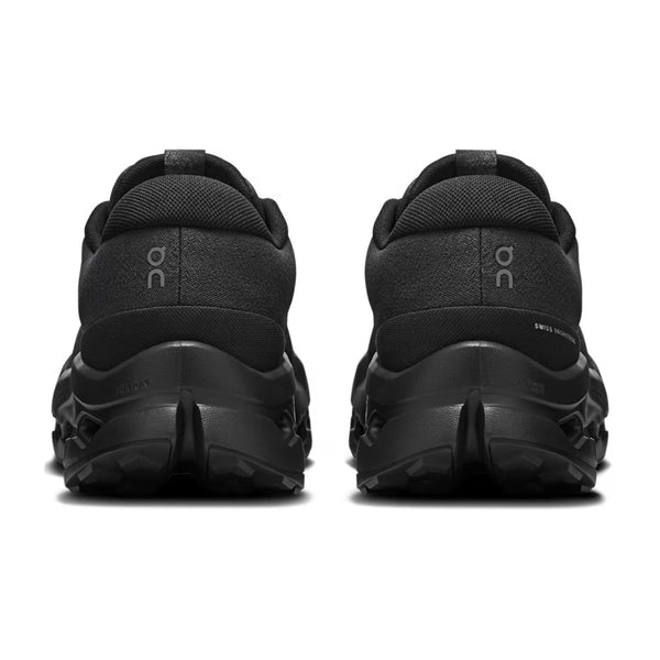 On Running Cloudsurfer Trail 2 Waterproof Black
