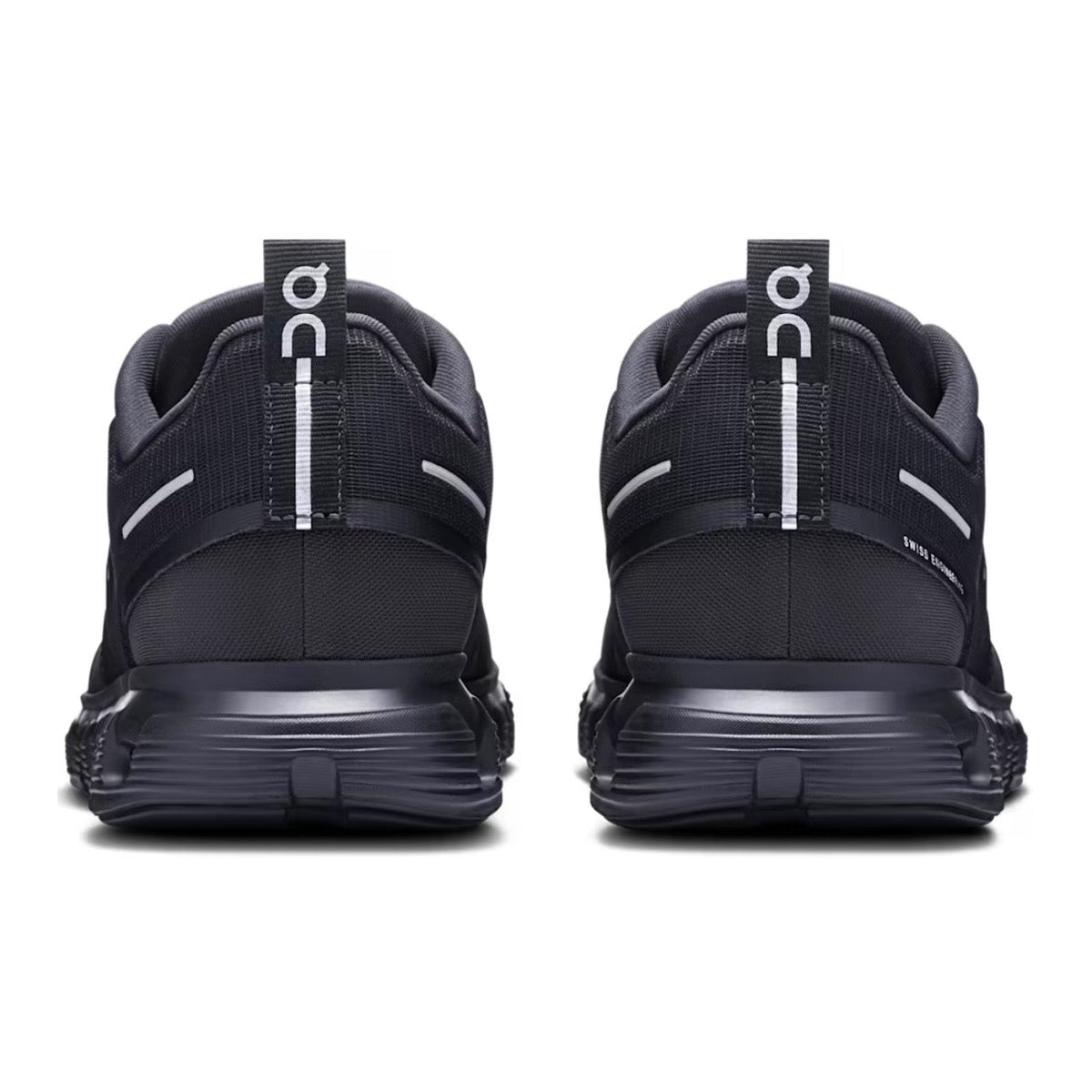 ON Cloud 6 Waterproof Black | Black