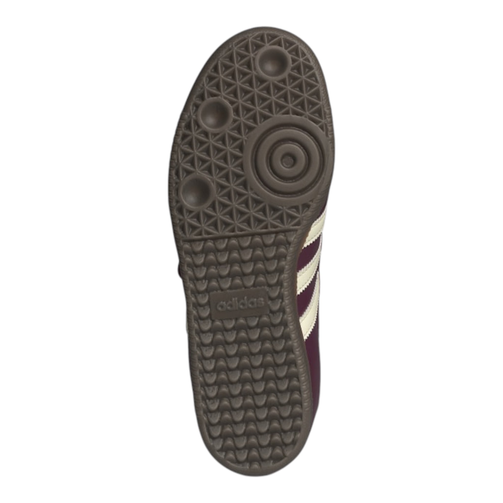 Adidas Samba Jane Maroon Cream White
