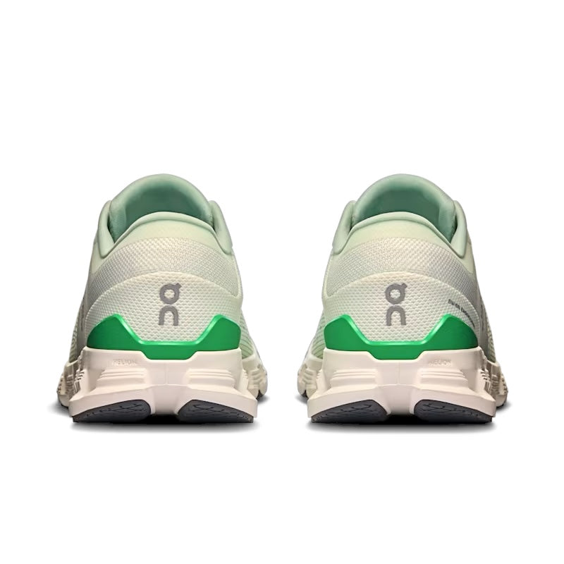 On Running Cloud X 4 Aloe Honeydew