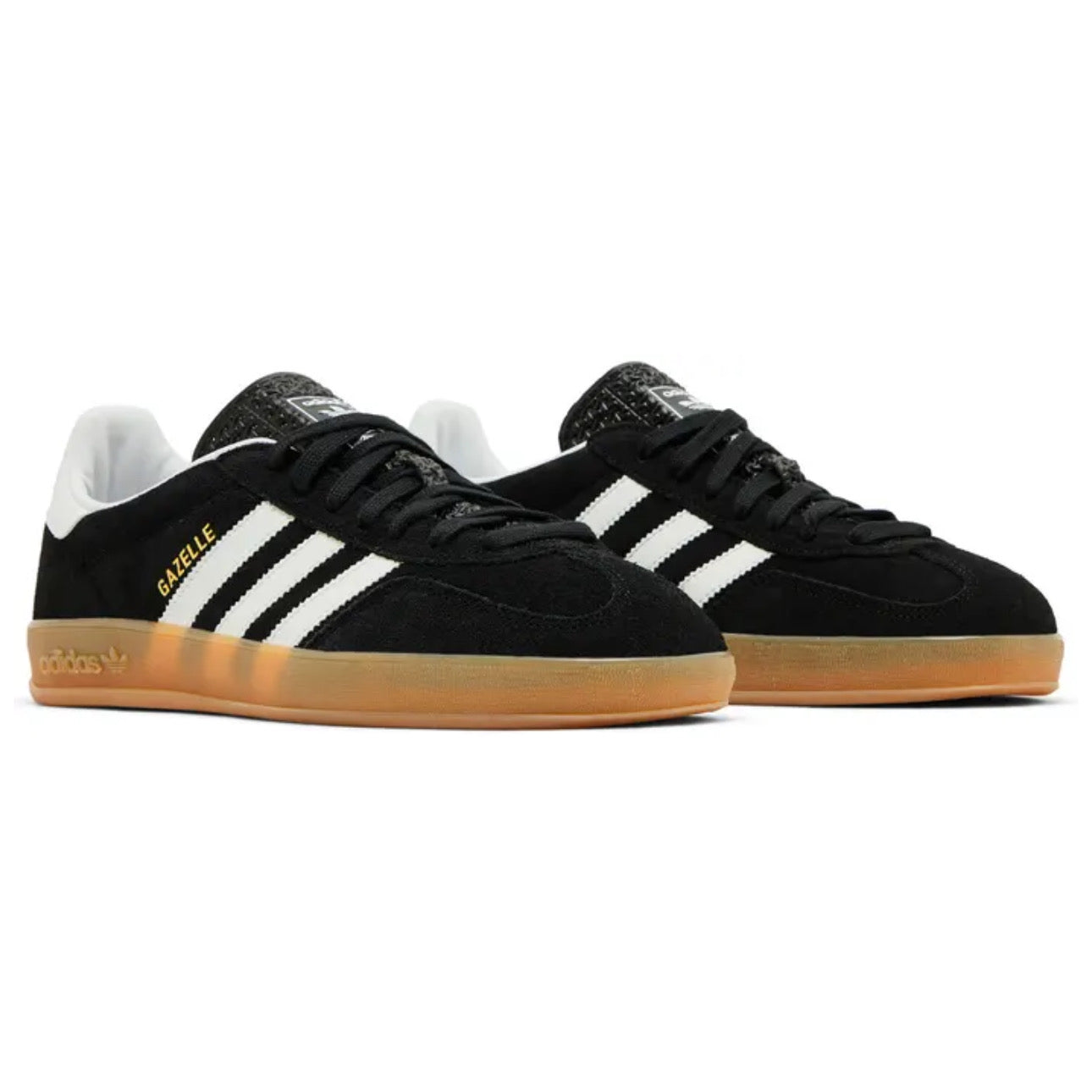 Adidas Gazelle Indoor – Core Black