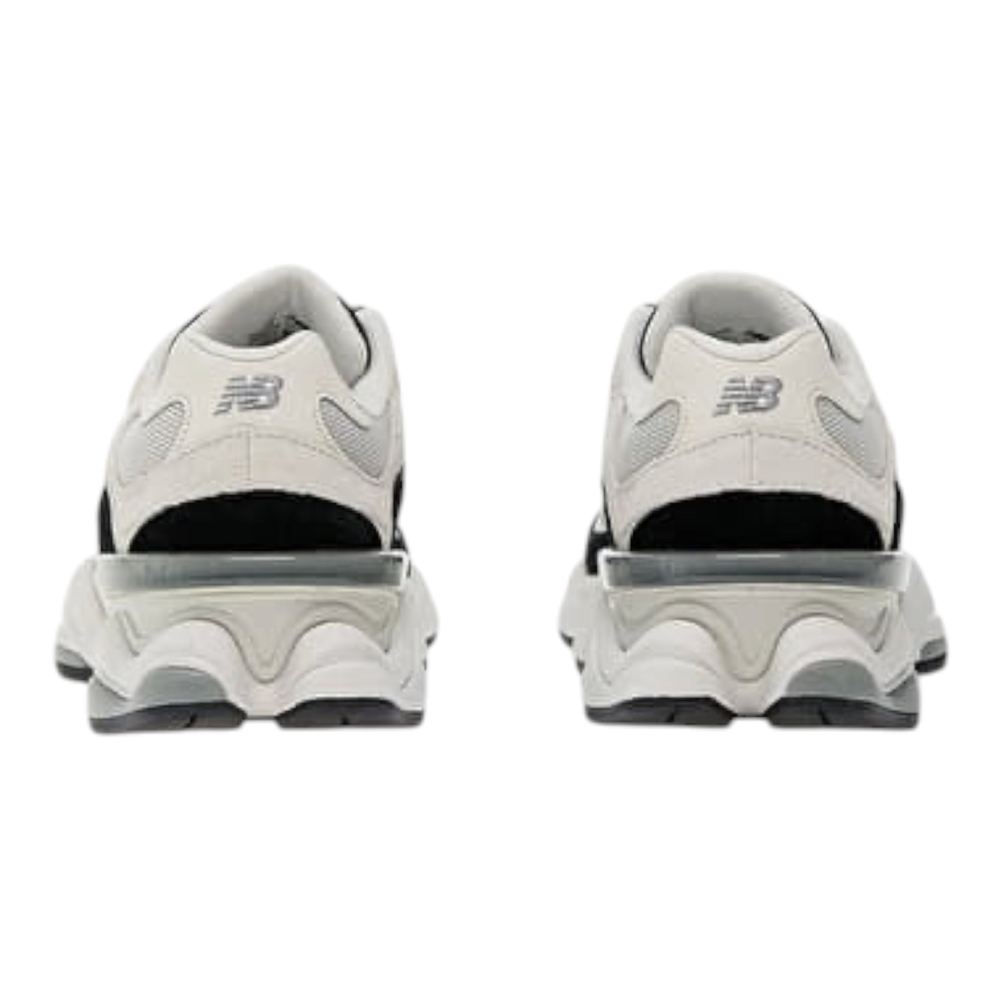 New Balance 9060 Grey Jet Black
