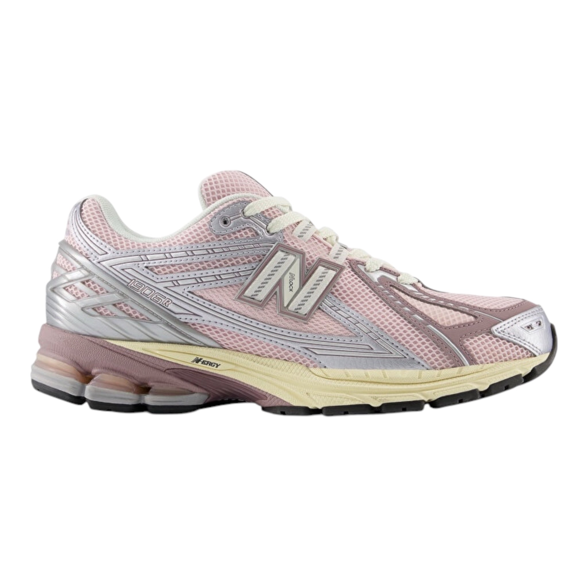 New Balance 1906R Rose Sugar Silver