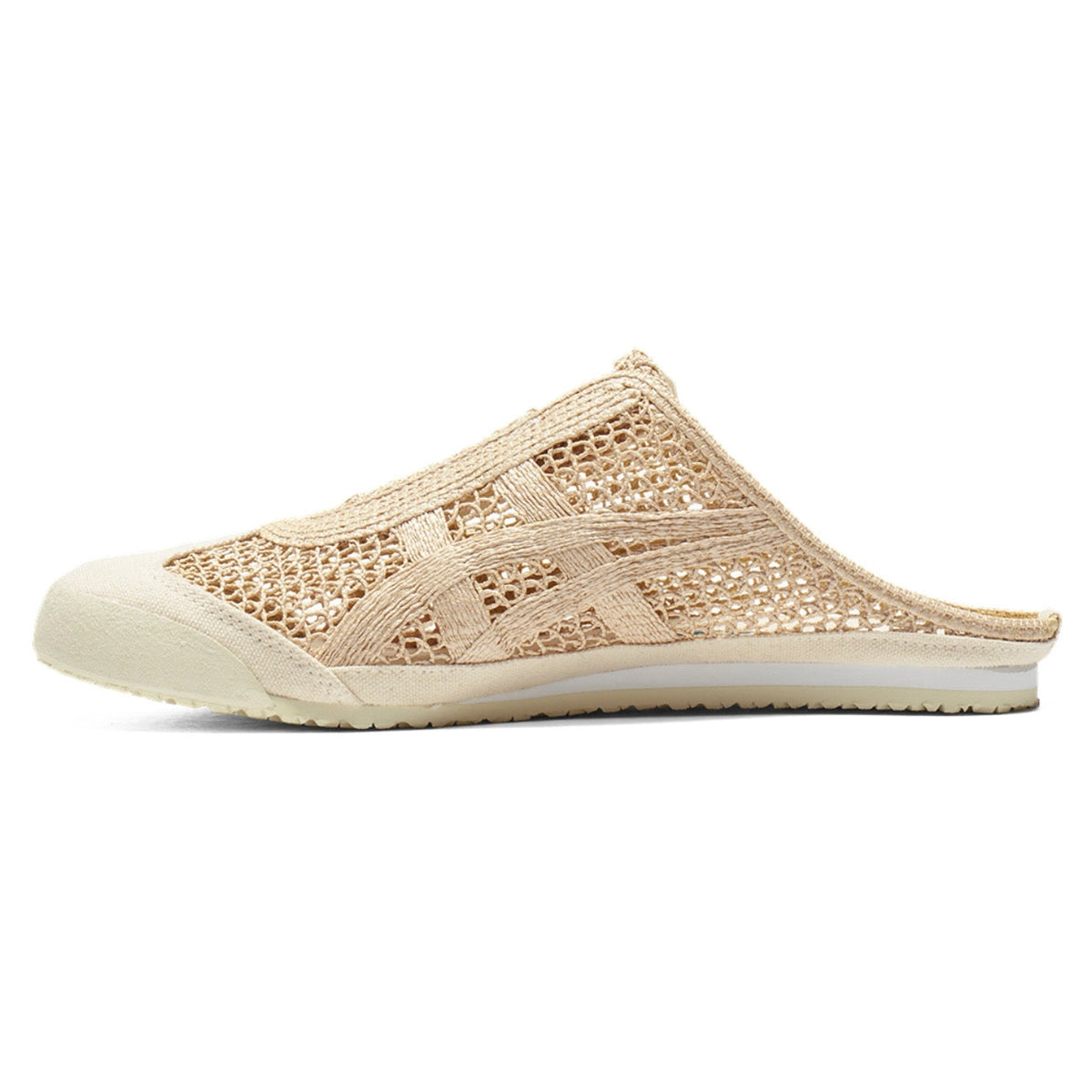 Onitsuka Tiger MEXICO 66 SABOT NATURAL/CREAM