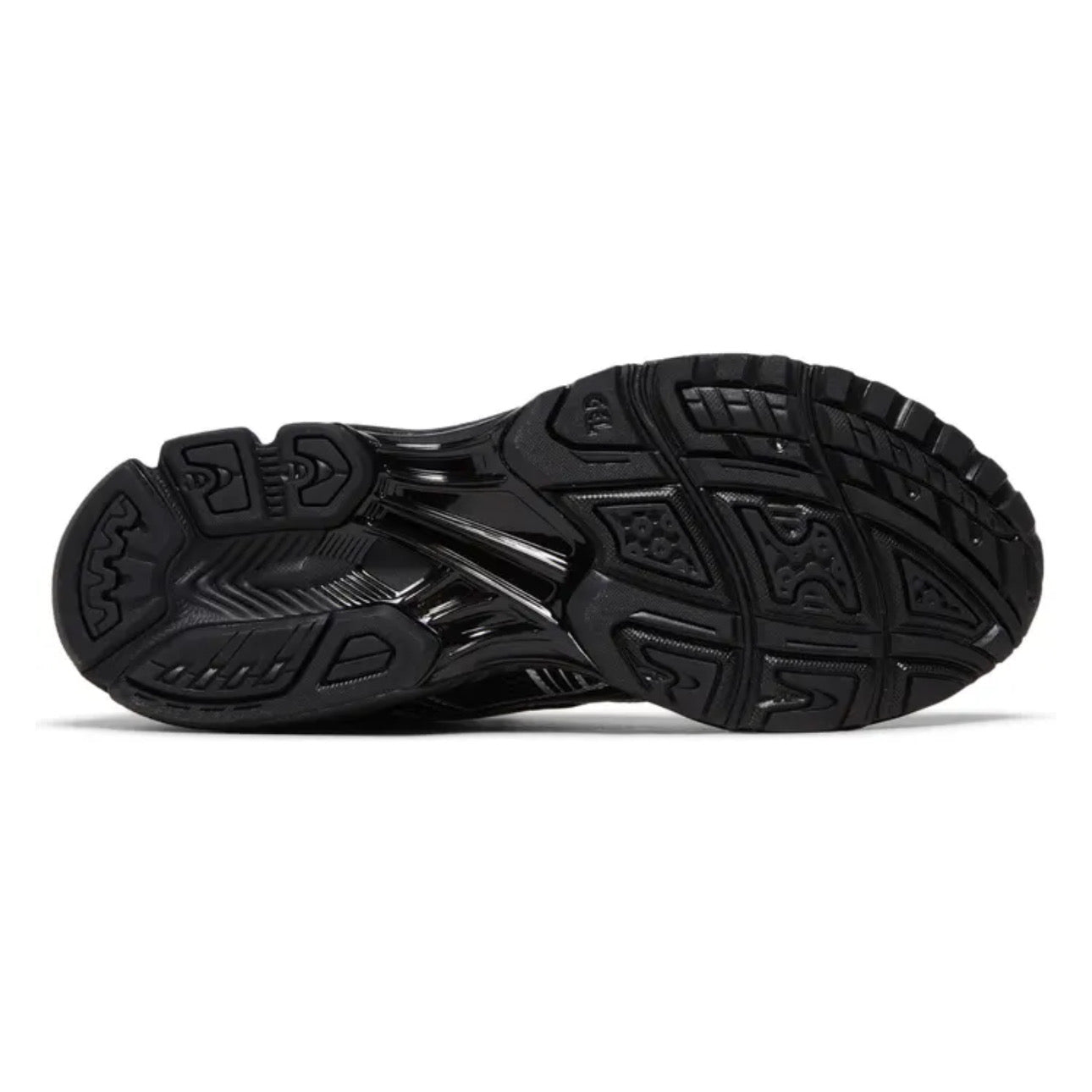 Asics Gel Kayano 14 'Black Pure Silver'