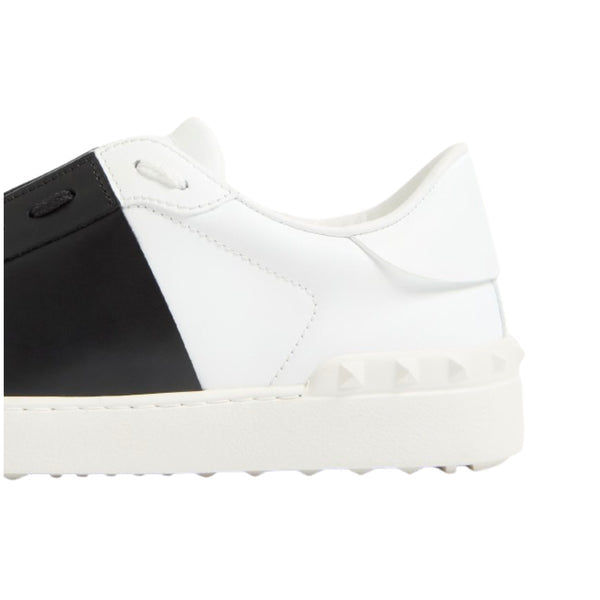 Valentino Open Sneaker 'White Black'