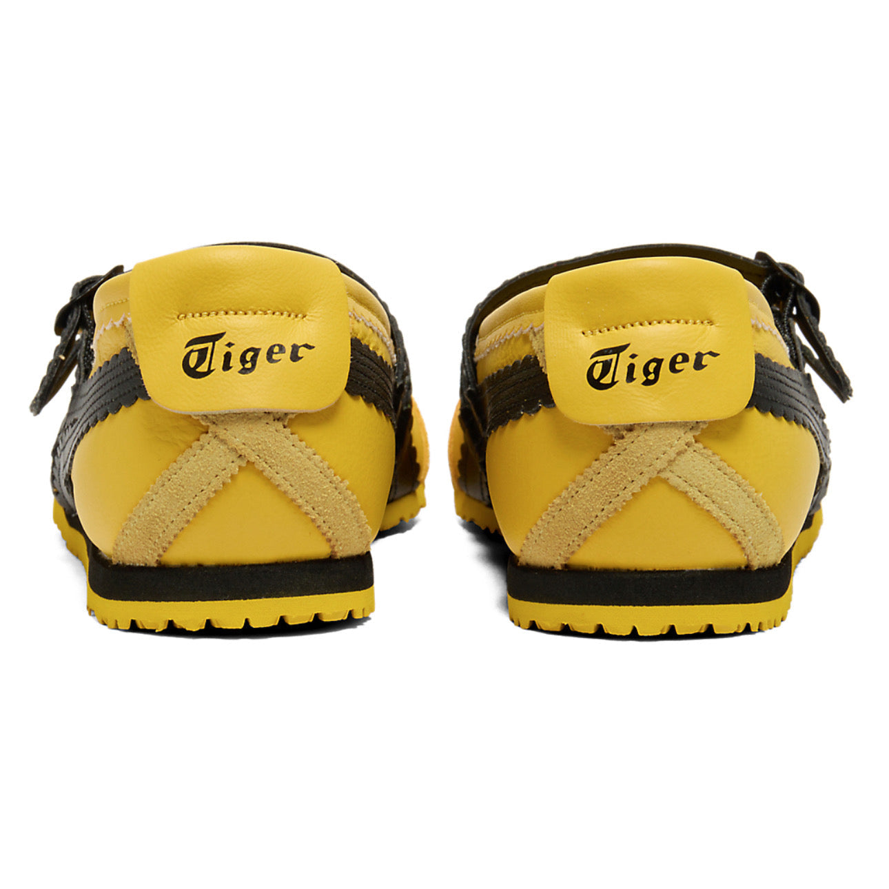 Onitsuka Tiger Mexico 66 Ballerina YELLOW/BLACK
