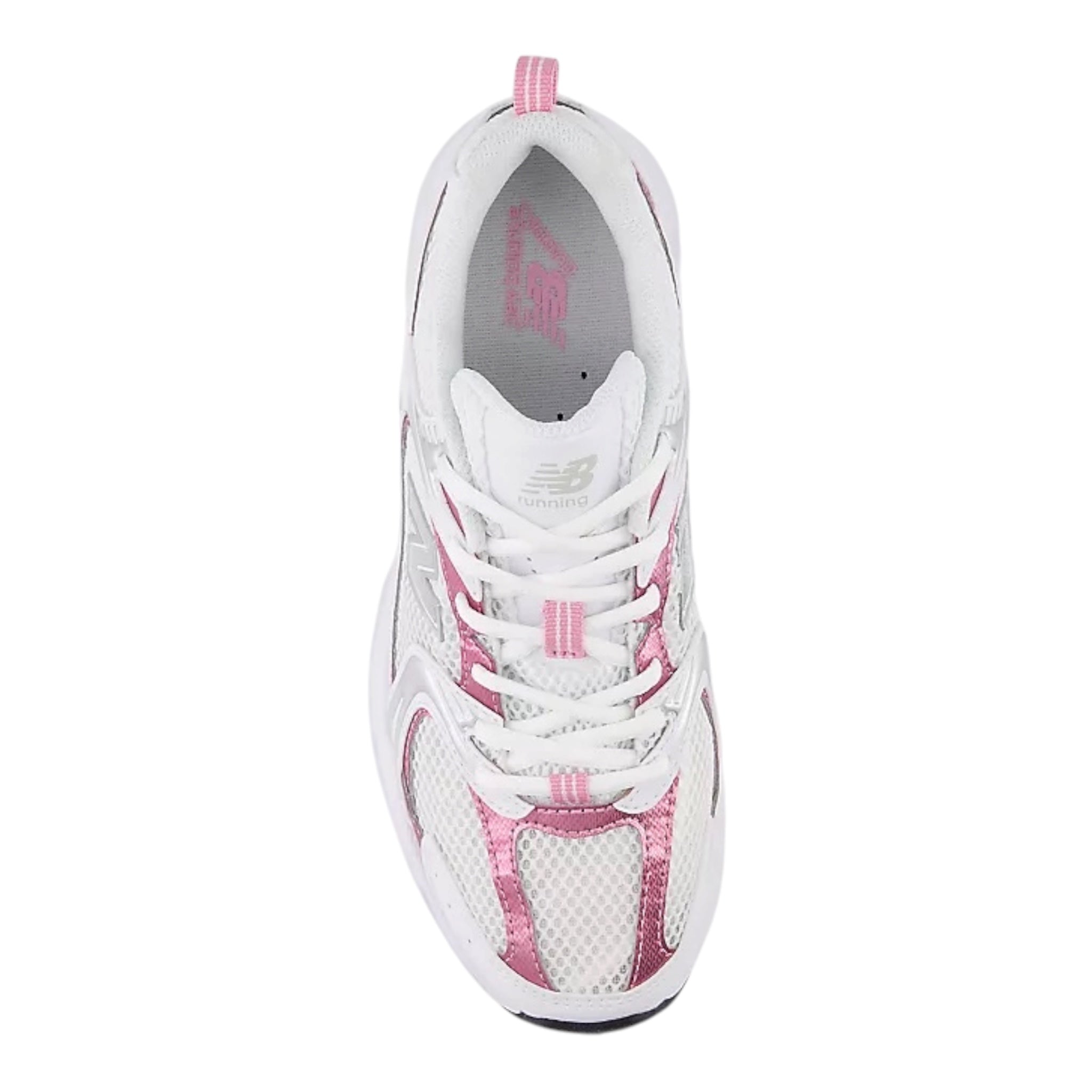 New Balance 530 White Pink Suger