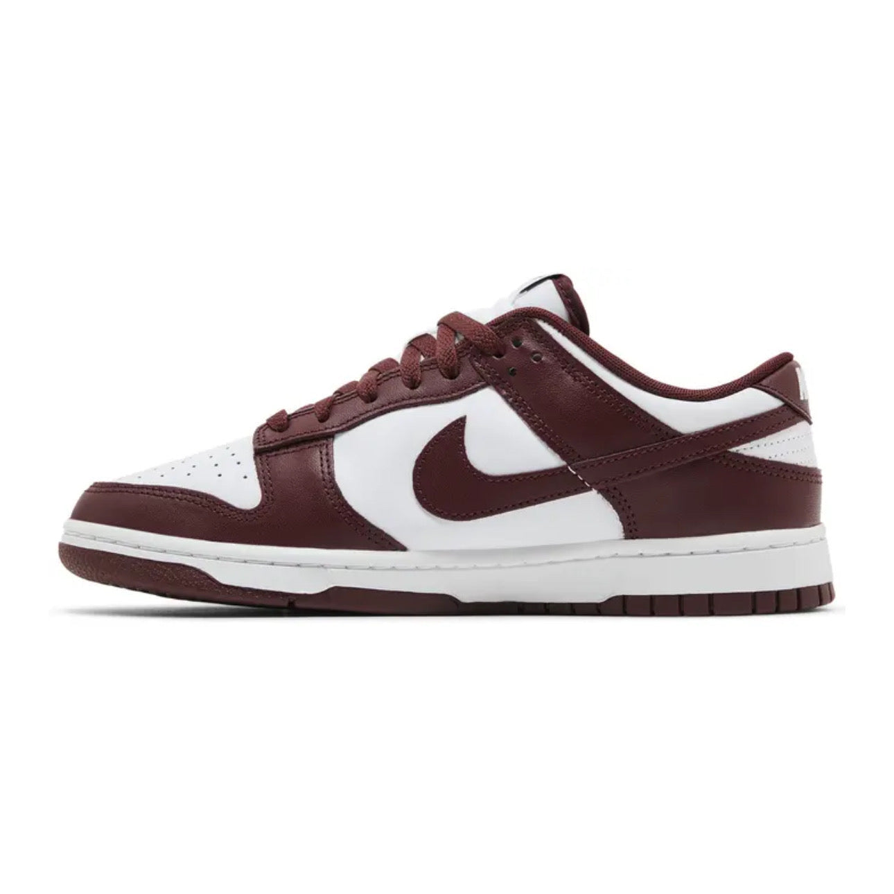 Nike Dunk Low 'Team Red'