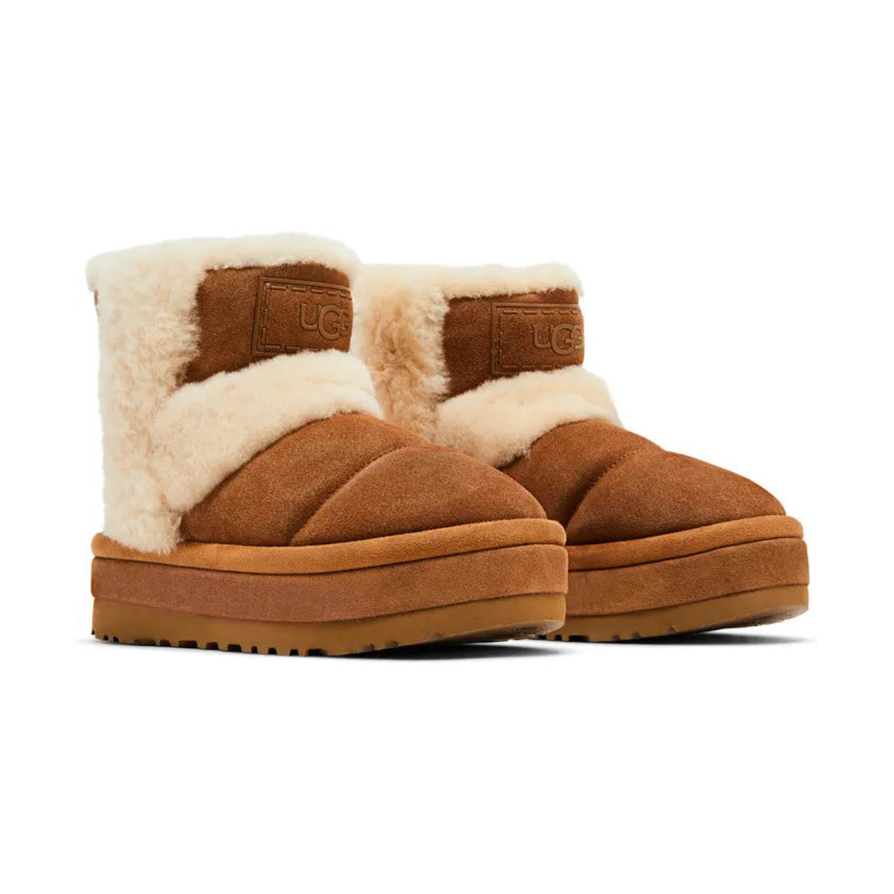 QUGG Wmns Classic Ultra Mini Boot 'Chestnut'
