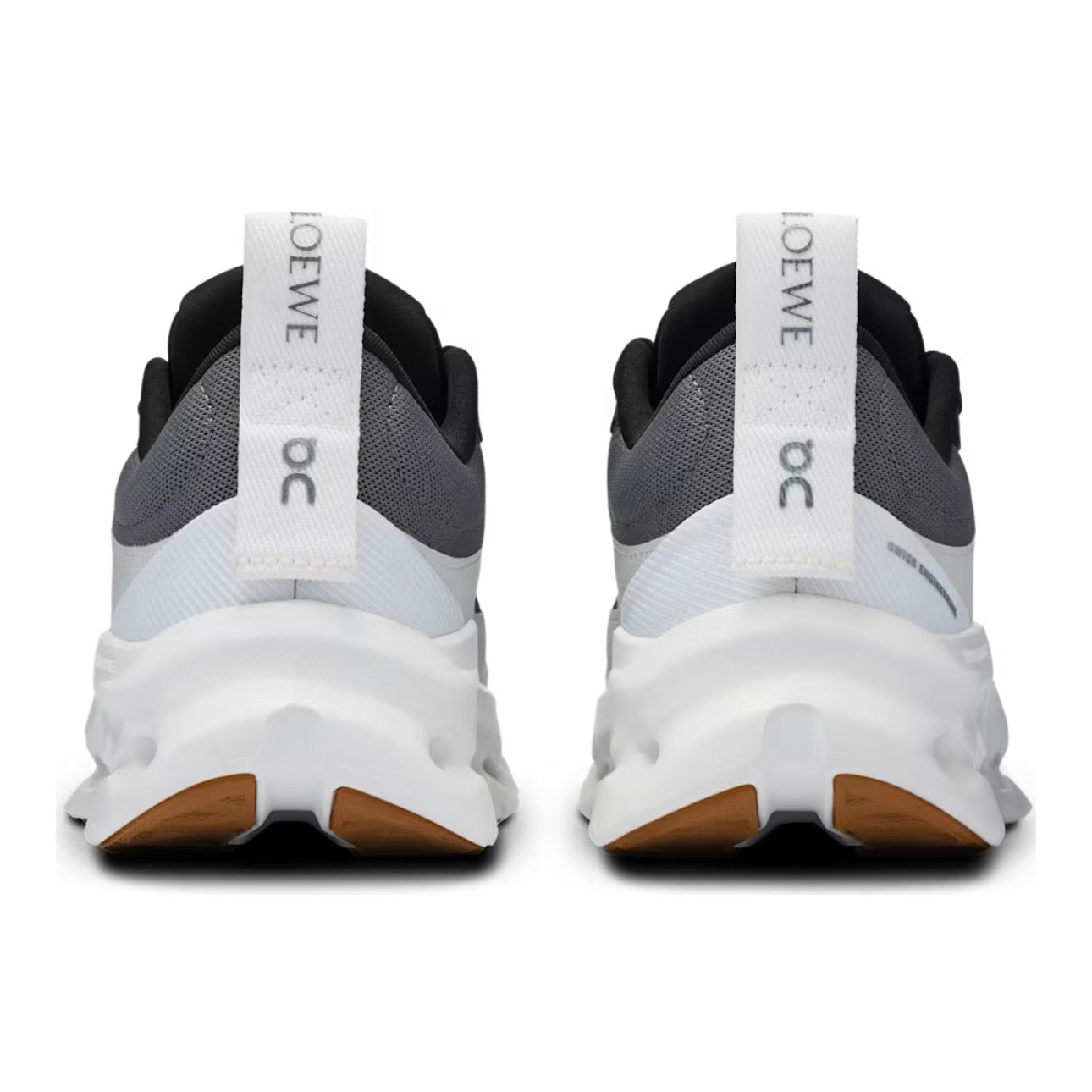 On Running Cloudtilt LOEWE2 Black White | Gum