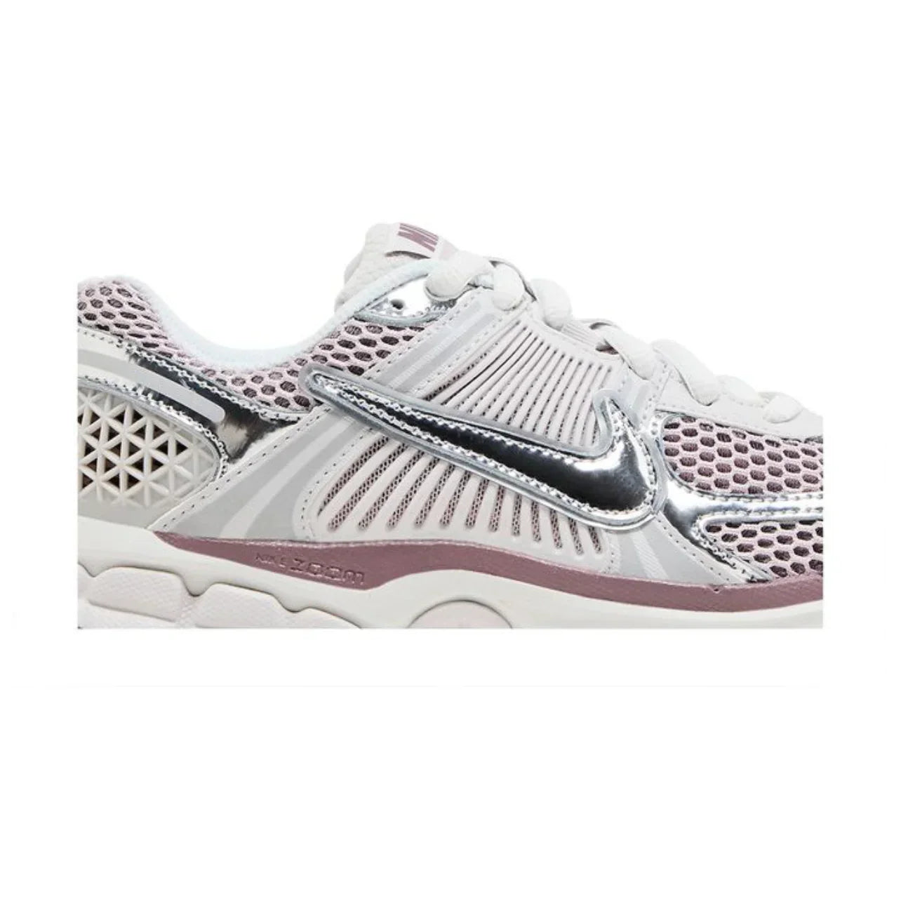 Air Zoom Vomero 5 'Chrome Platinum Violet'