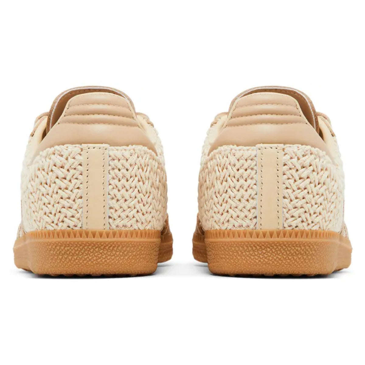 adidas Wmns Samba OG 'Knit Pack - Sand Strata'
