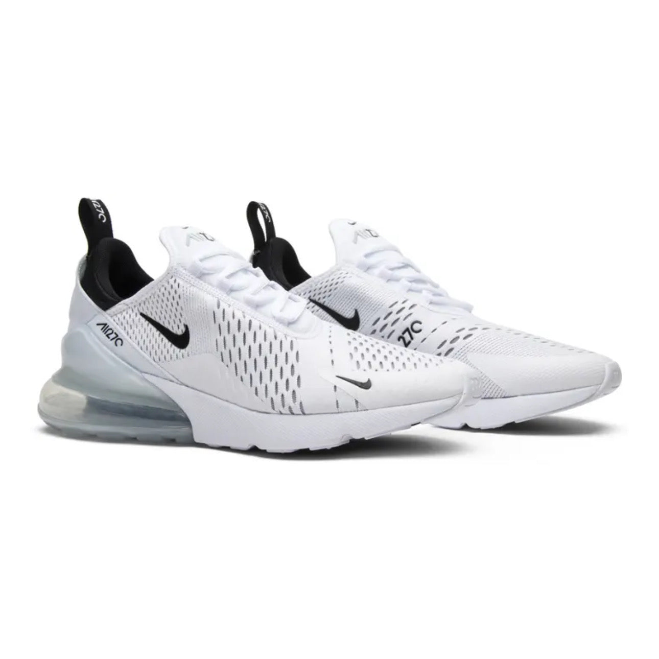 Nike Air Max 270 – White Black