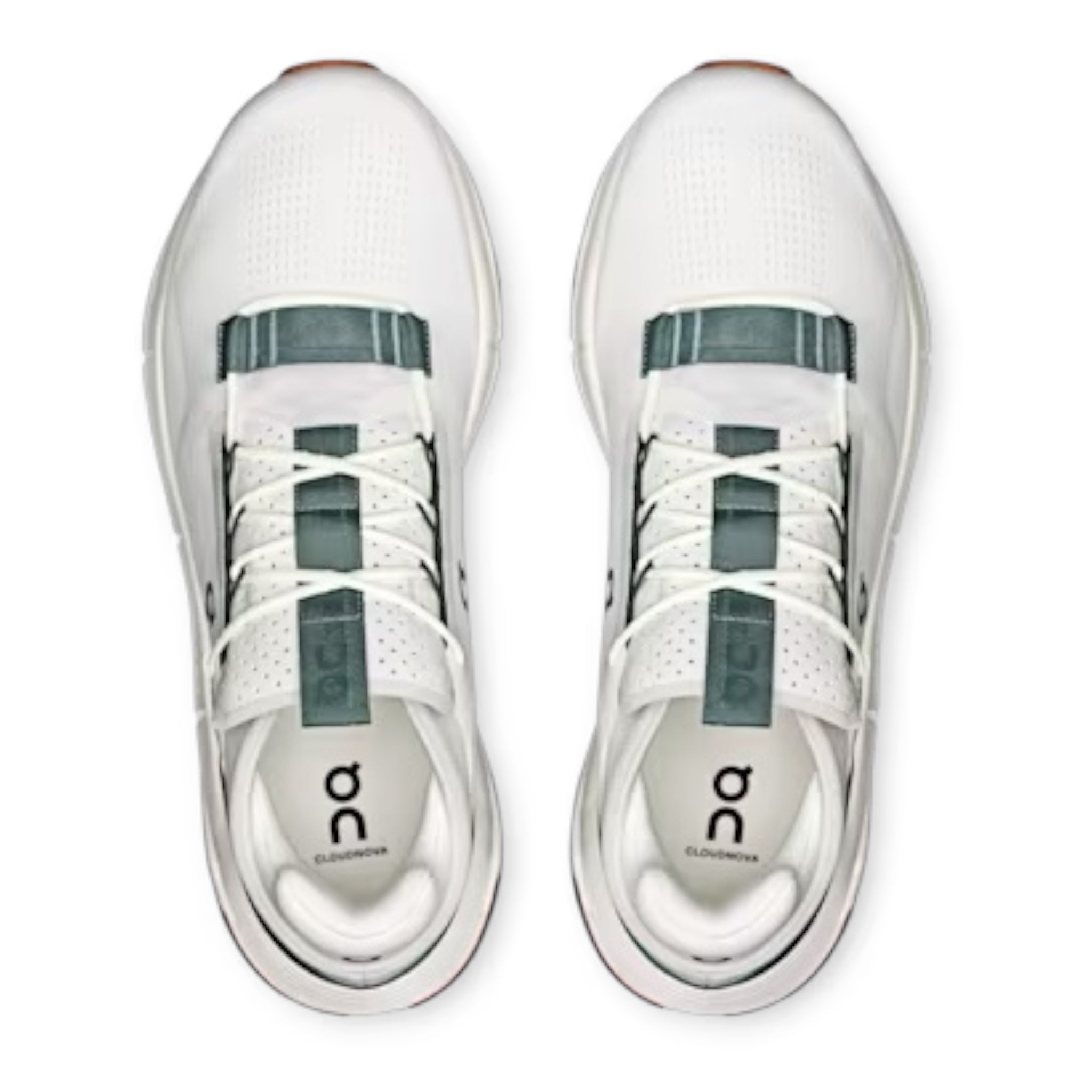 On Cloudnova 2 Ivory Olive Liv Activ