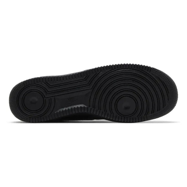 Nike Men's Air Force 1 '07 'Black White'