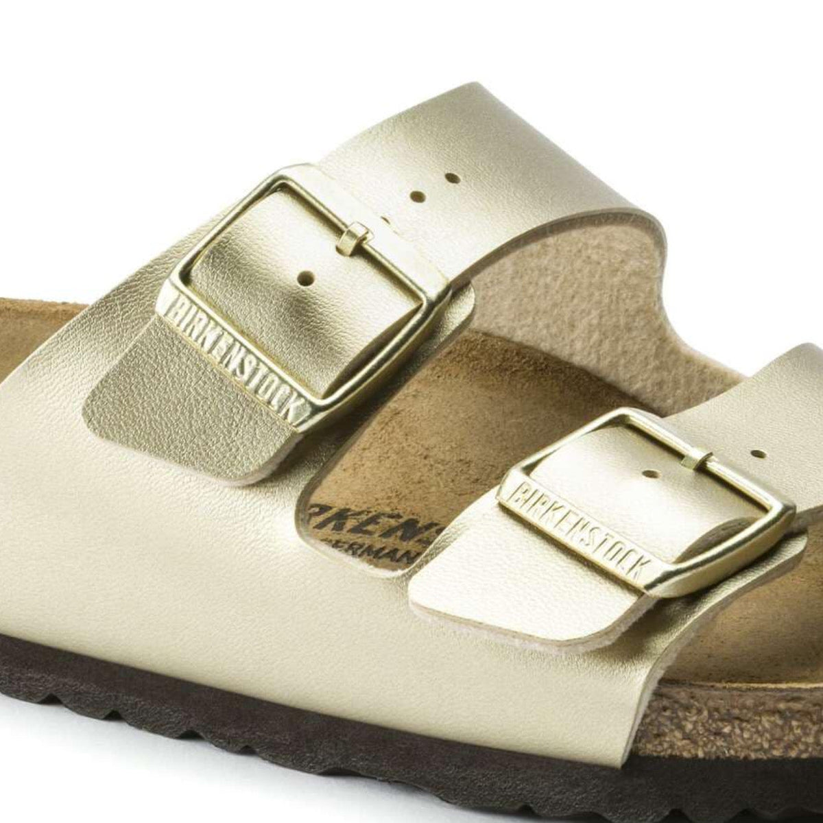 Birkenstock Arizona Gold