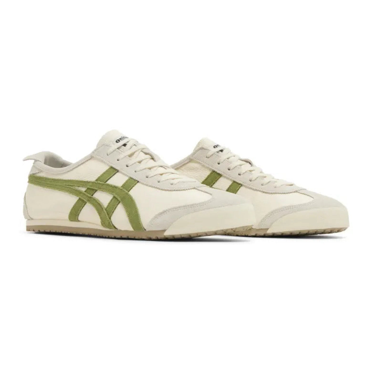 Onitsuka Tiger Mexico 66 Vintage – Birch Cactus Green