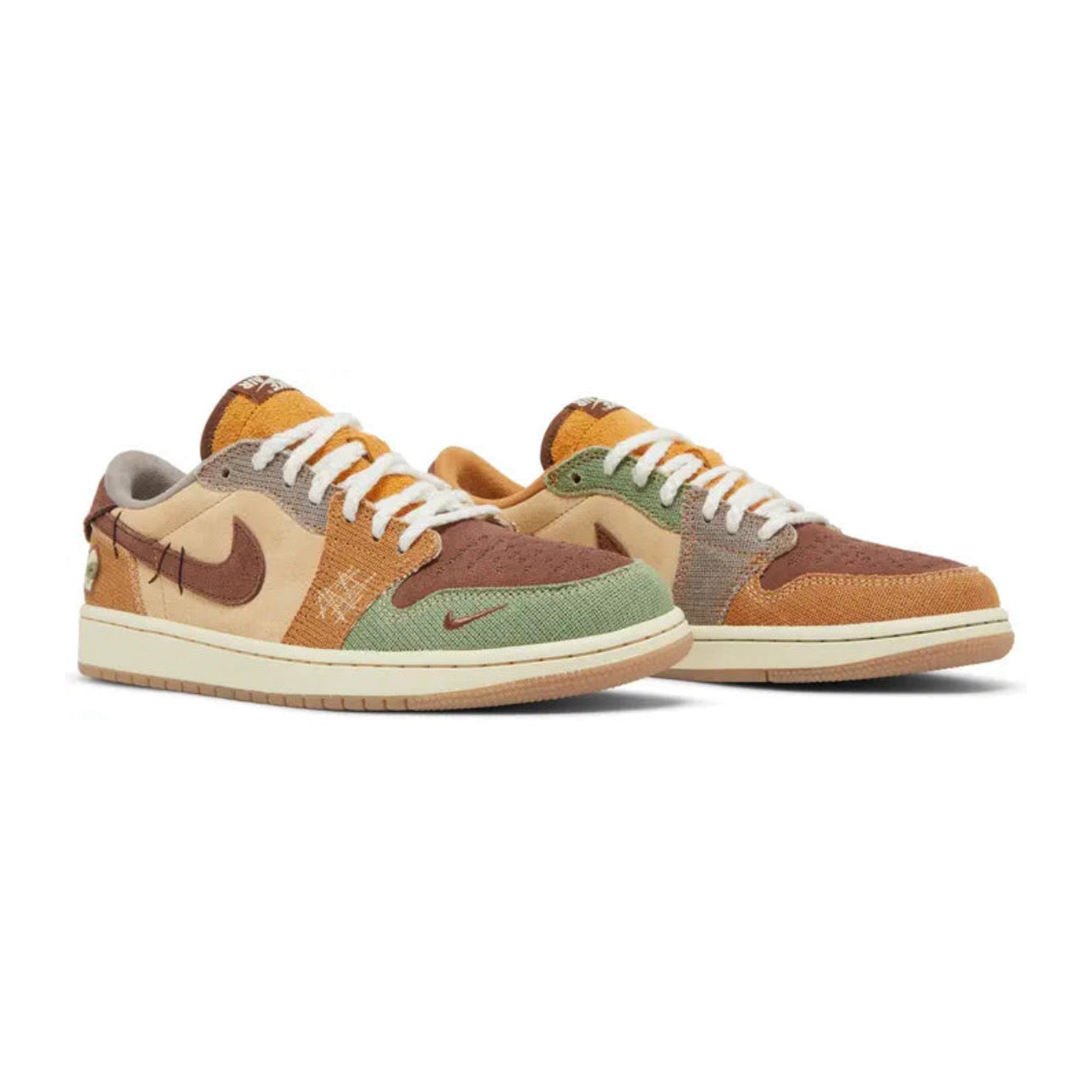 Jordan 1 Retro Low OG – Zion Williamson Voodoo