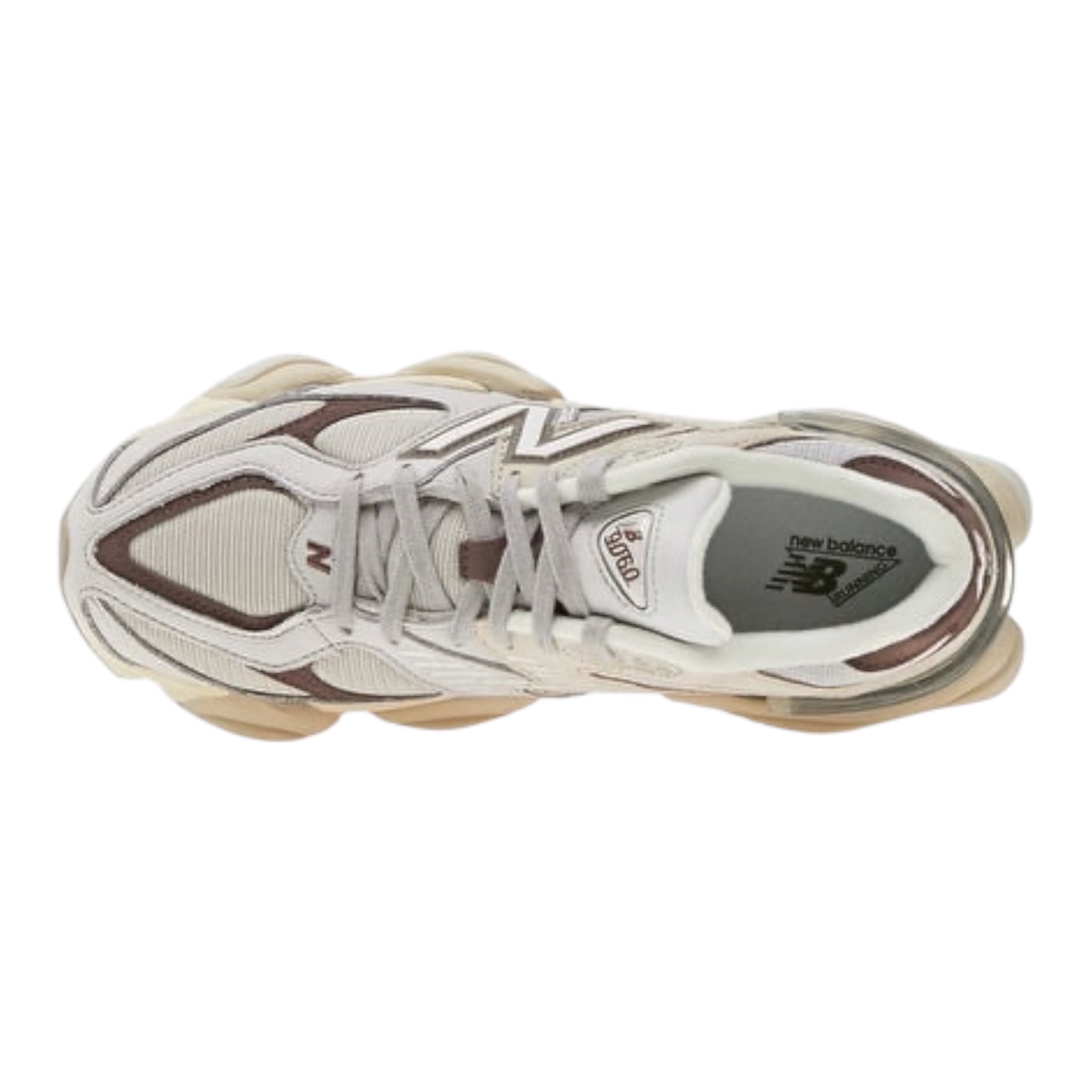 New Balance 9060 Beige Brown