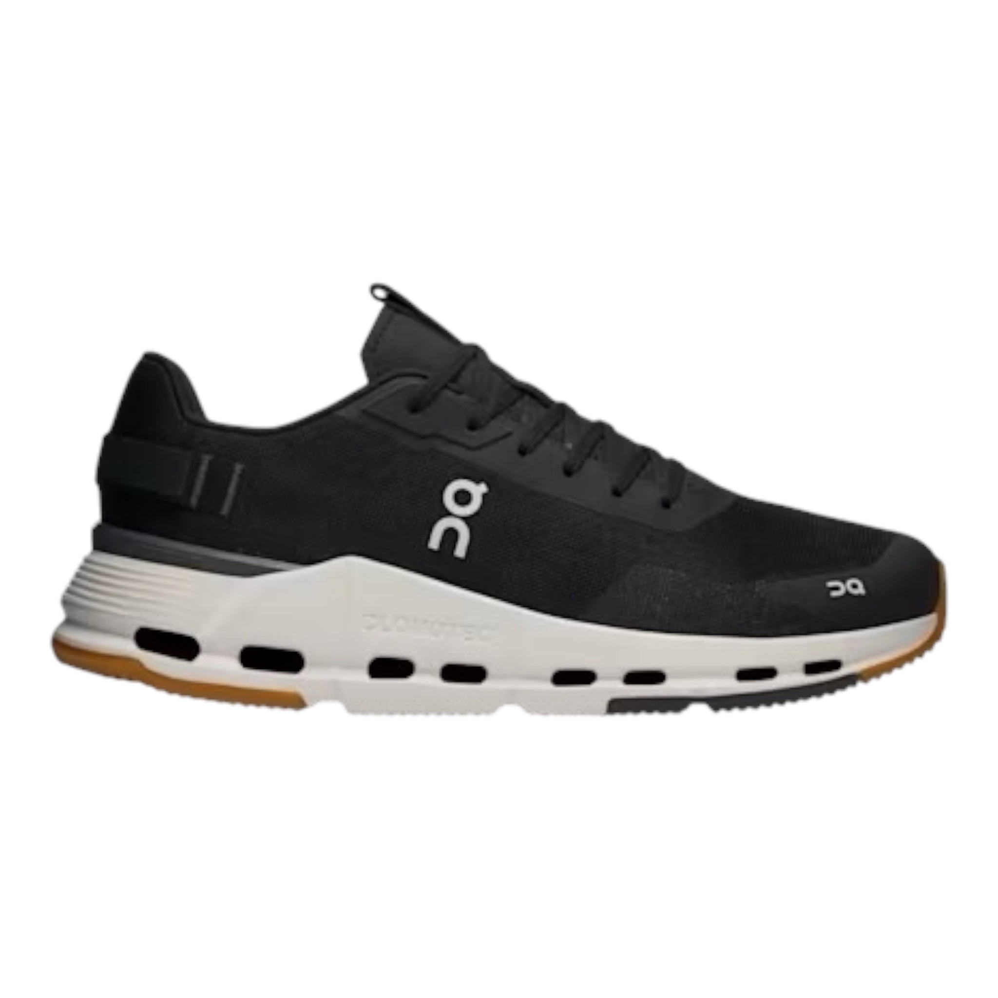 On Running Cloudnova Form 2 Black Ivory