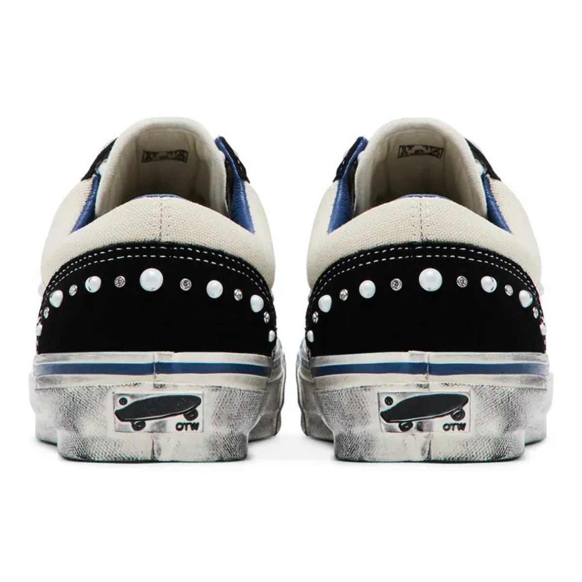 Vans Old Skool 36 'Pearlized / Pack / Marshmallow / White'