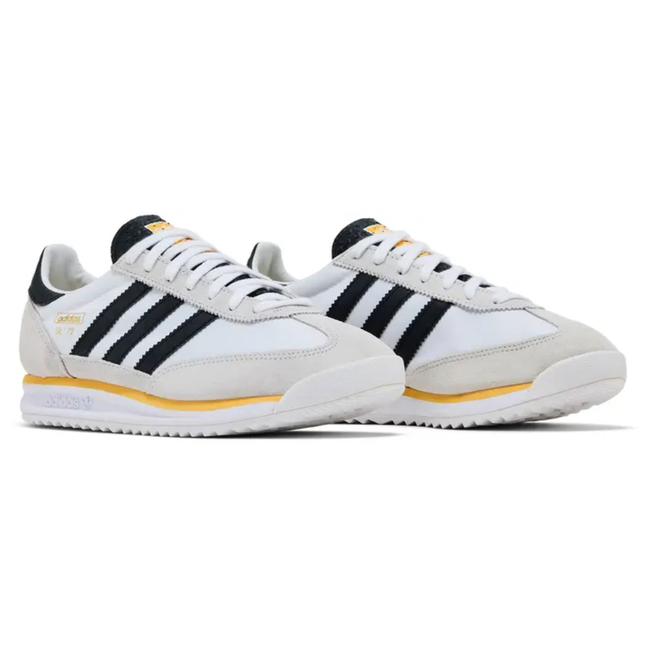 adidas SL72 RS 'White Black Spark'