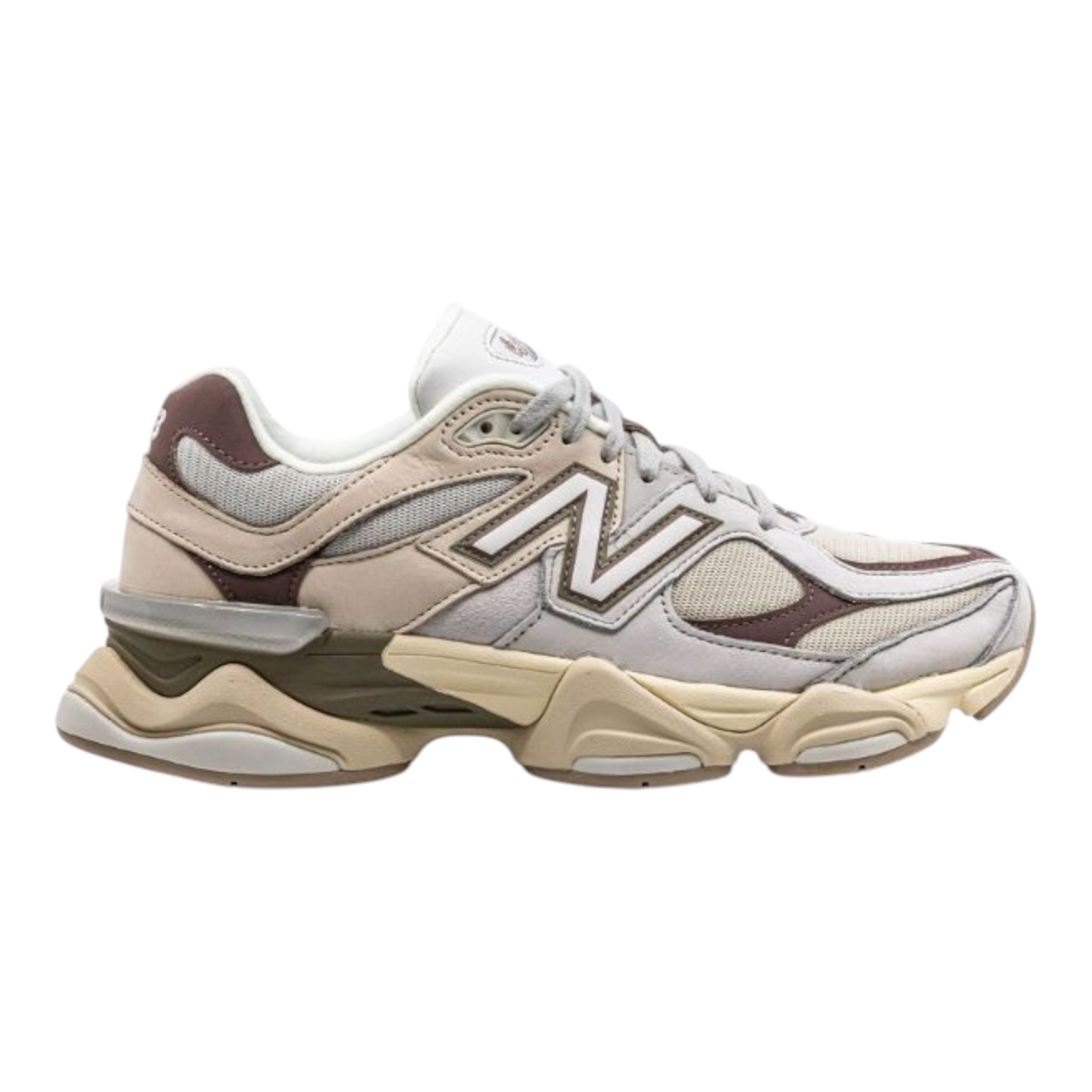 New Balance 9060 Beige Brown