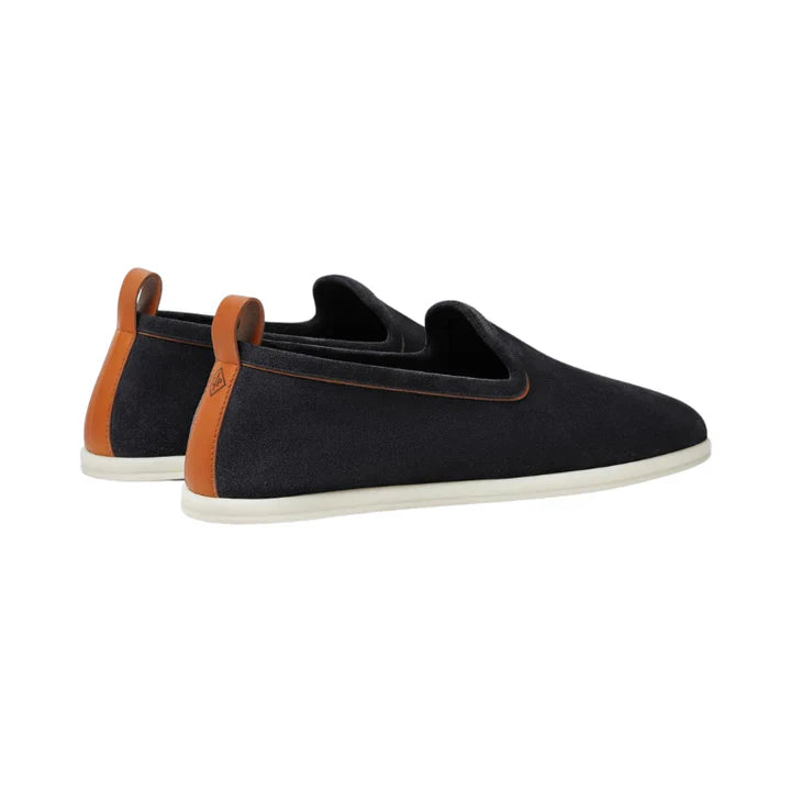 Loro piana Venice Walk Loafer 'Navy Blue