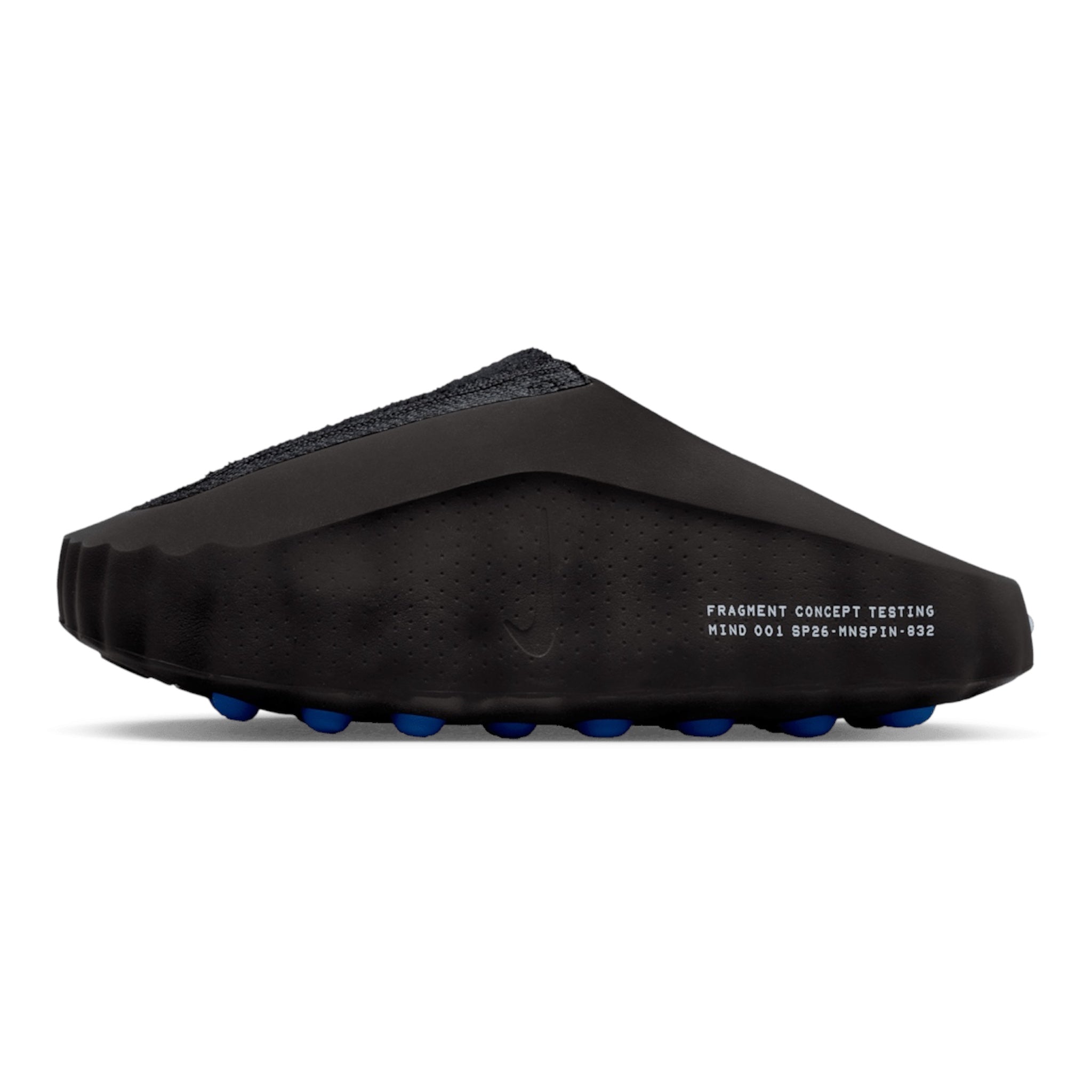 FRAGMENT × NIKE MIND 001 BLACK