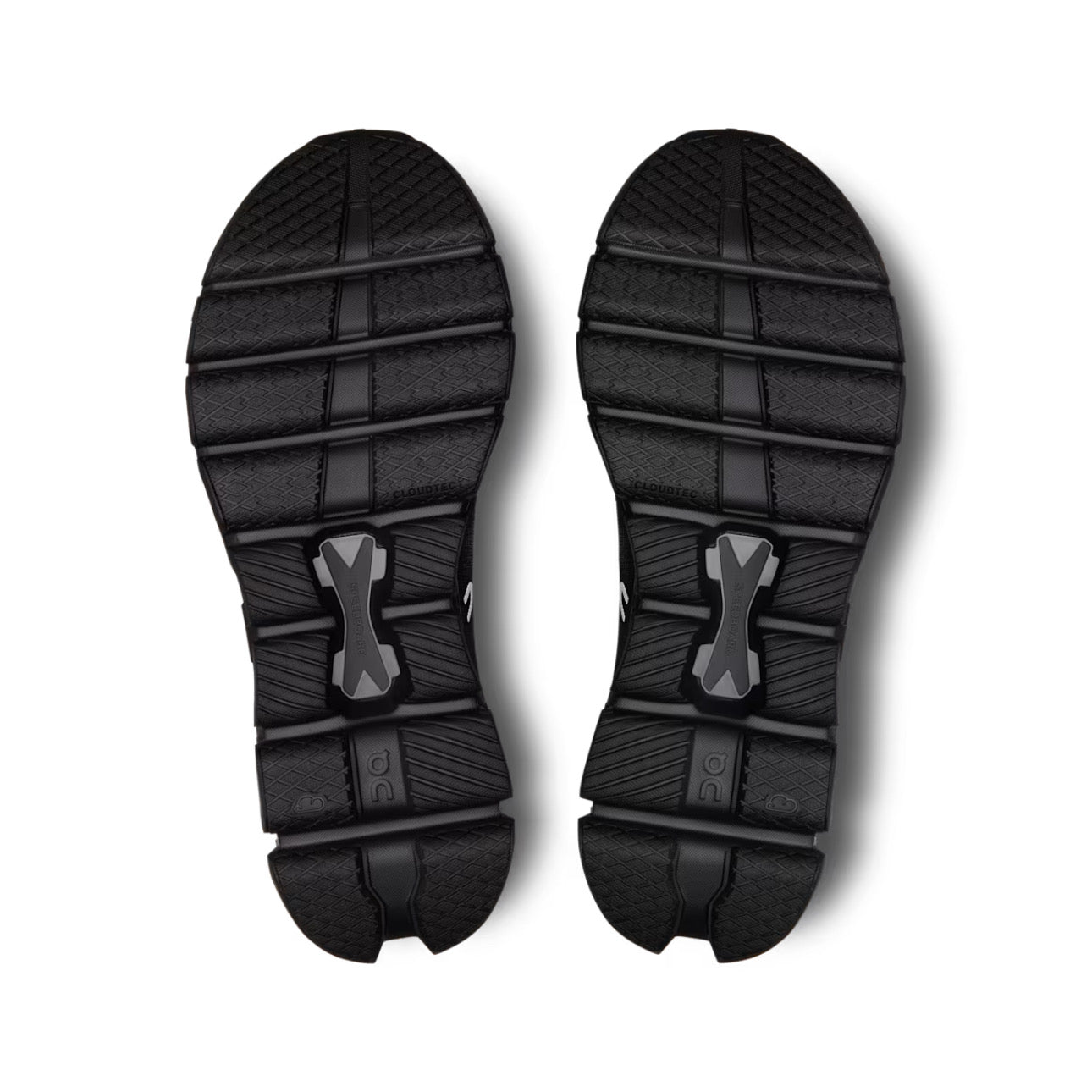 On Running Cloud X4 'Black Eclipse'